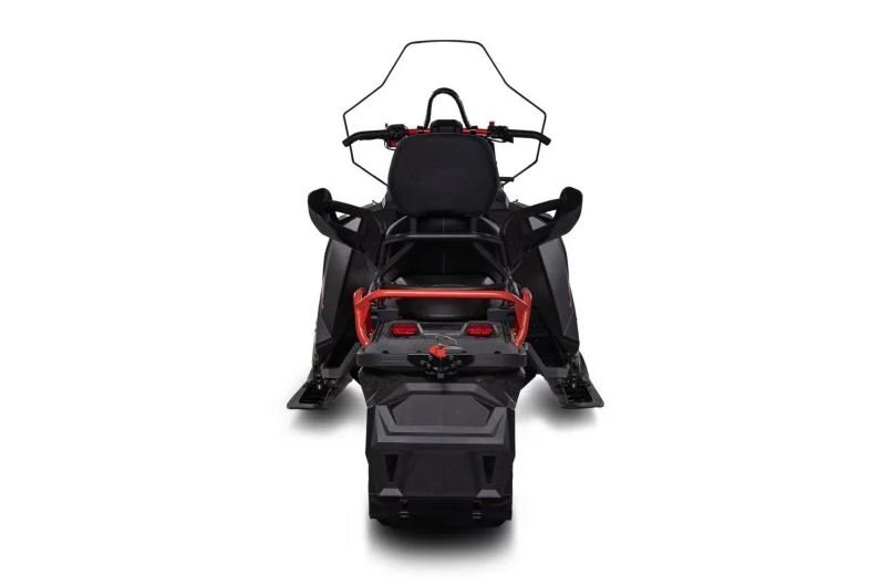 Aodes ALPINECROSS 1000 White