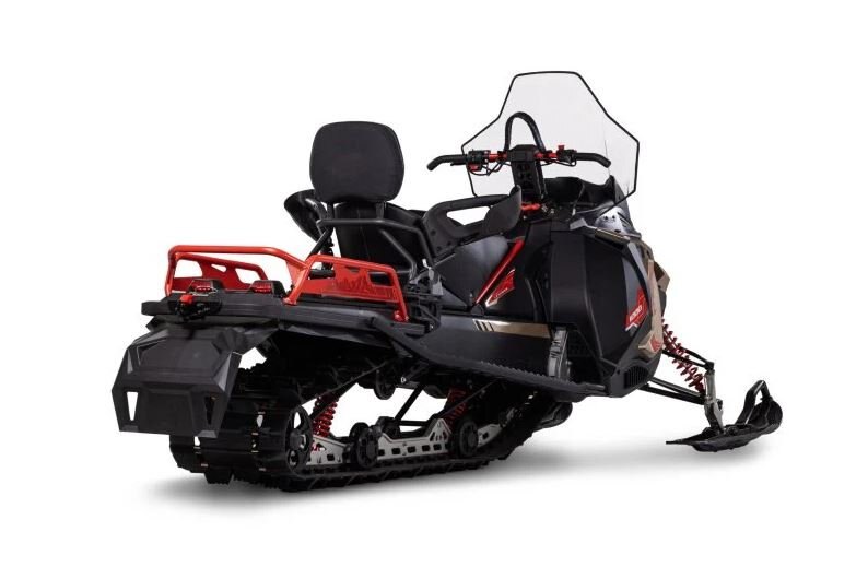 Aodes ALPINECROSS 1000 White