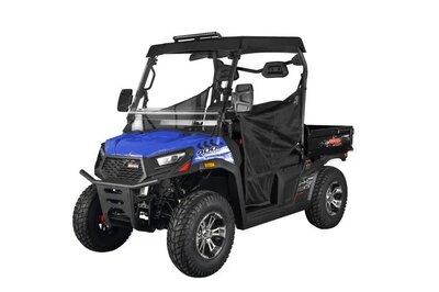 Aodes TRAILCROSS 400  DUMP