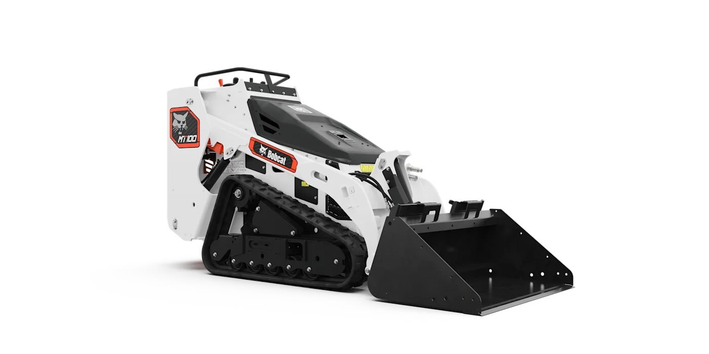 Bobcat MT100 Mini Track Loader