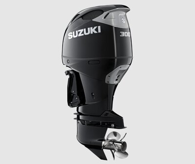 Suzuki DF300B Black