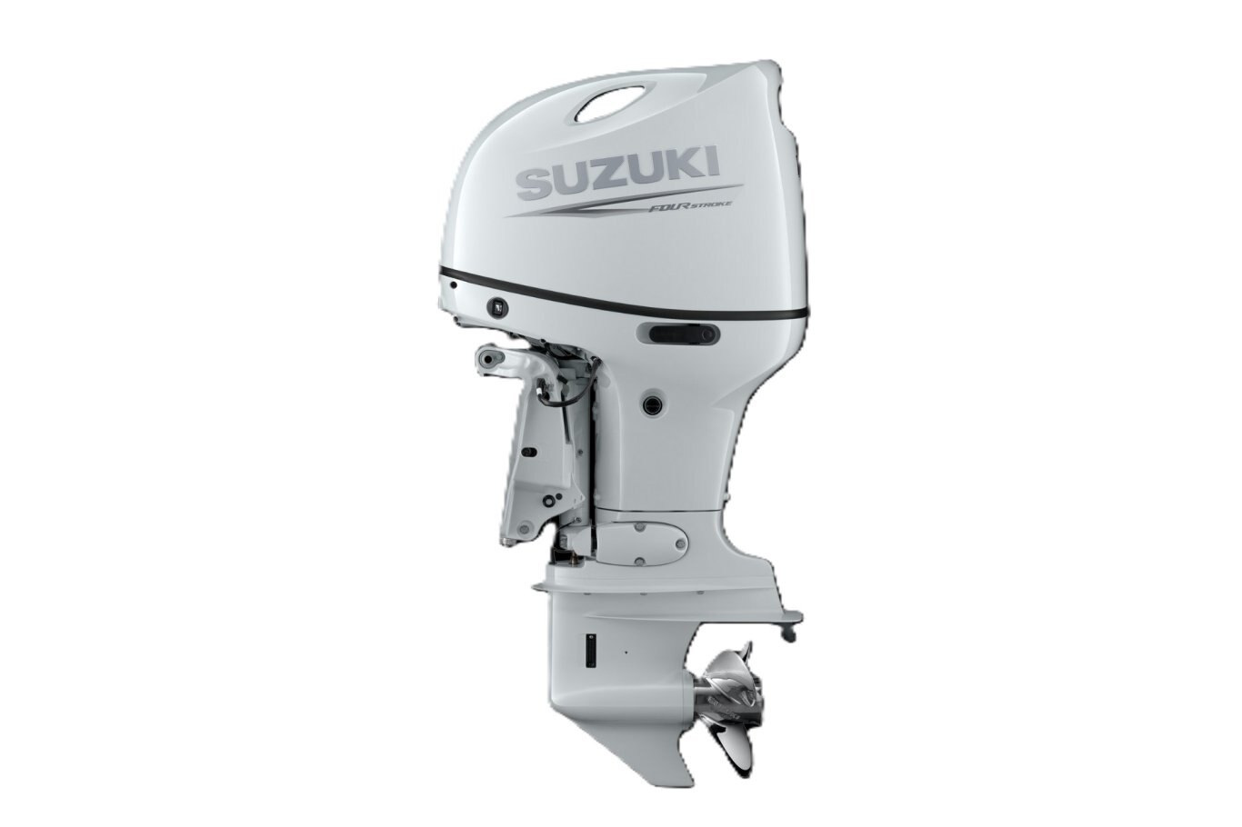 Suzuki DF140B White