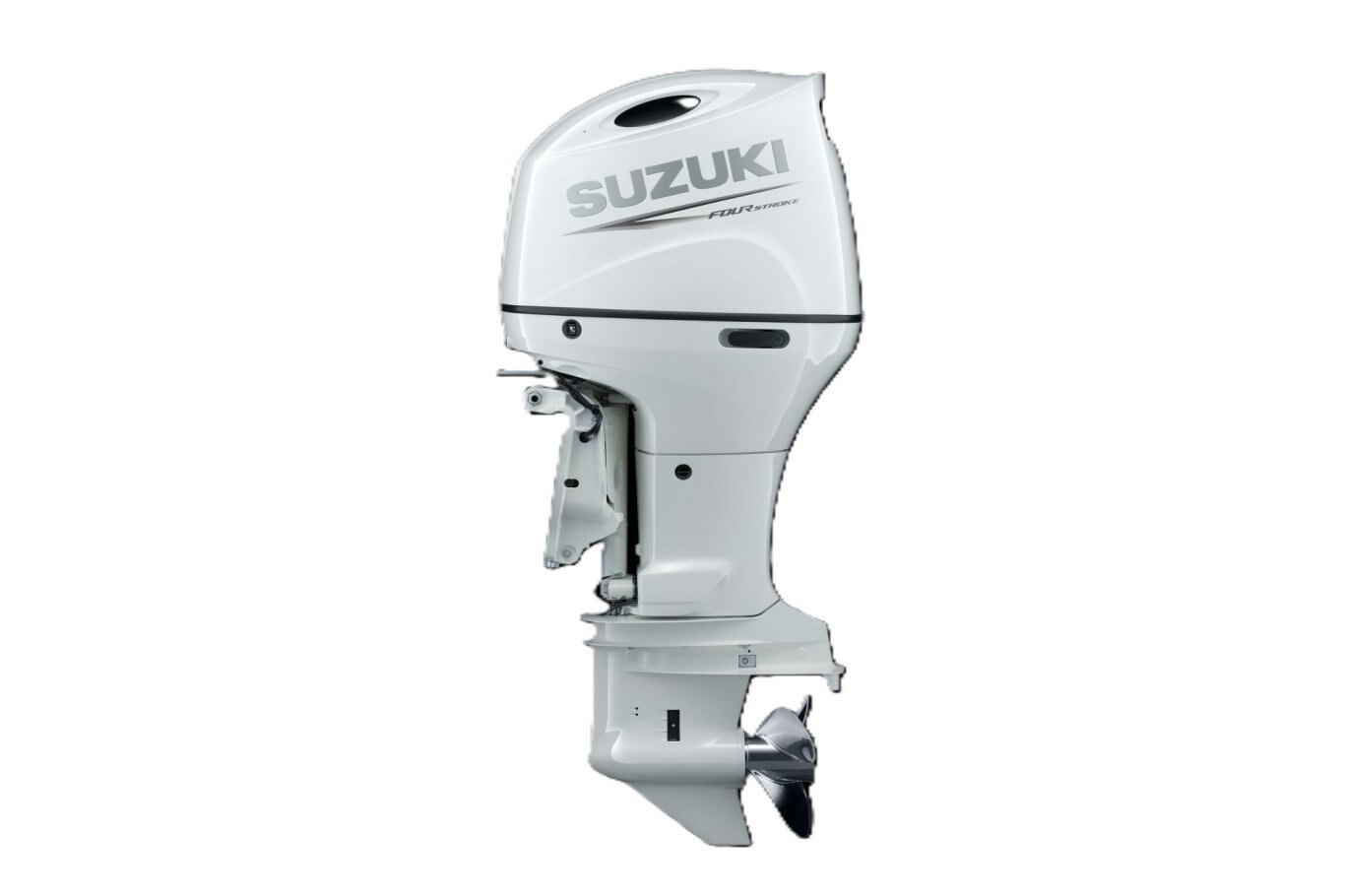 Suzuki DF175AP White