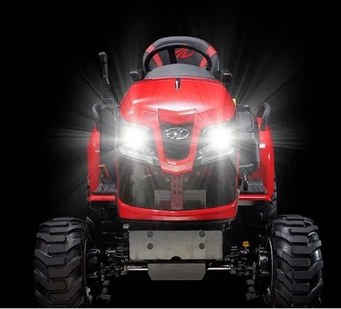 Mahindra 1120 HST