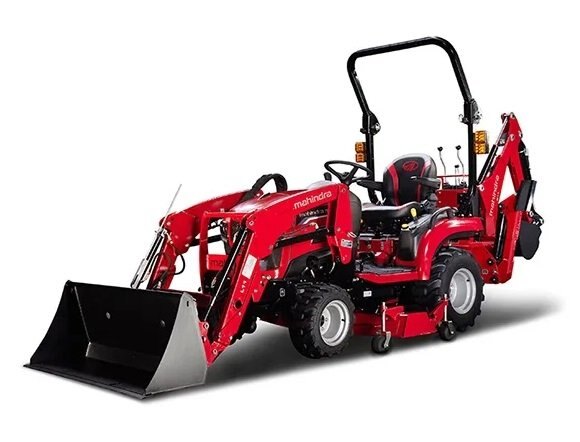 Mahindra 1126 HST