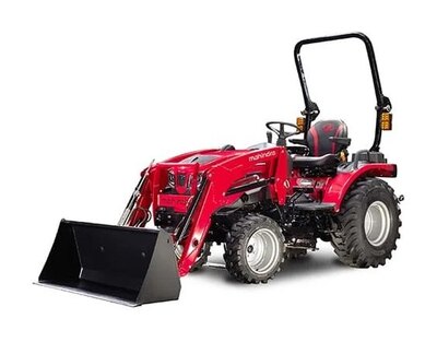 Mahindra 2123 HST