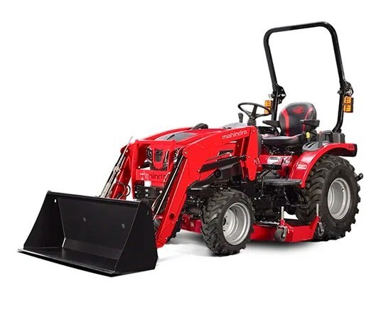 Mahindra 2126 HST