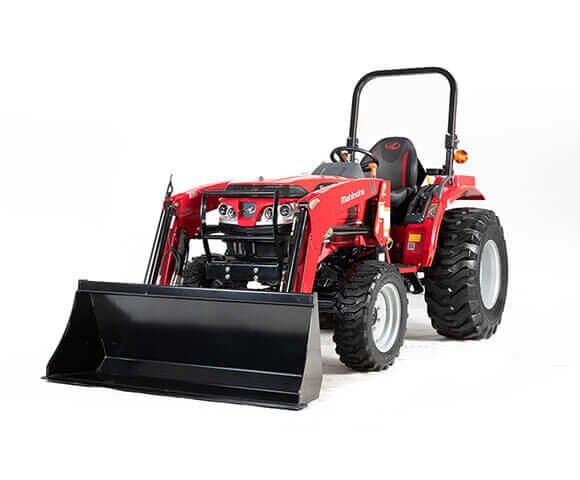 Mahindra 1626 HST