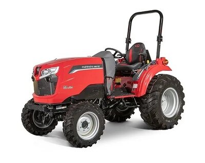 Mahindra 1640 HST