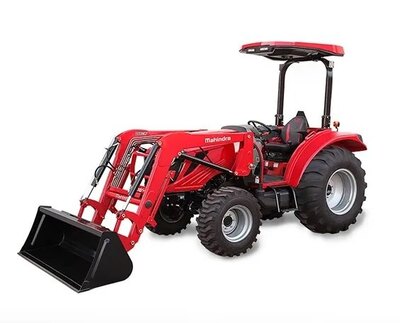 Mahindra 2660 PST