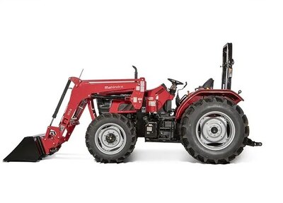 Mahindra 6065 Power Shuttle