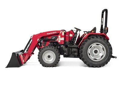 Mahindra 5145 Shuttle