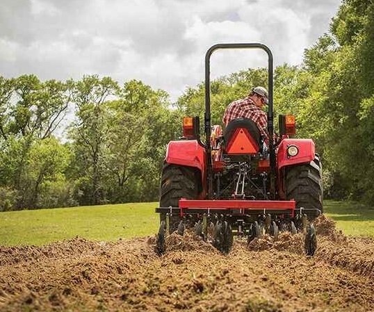 Mahindra 5155 Shuttle
