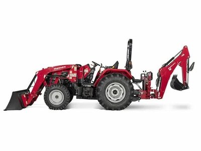 Mahindra 5155 Shuttle