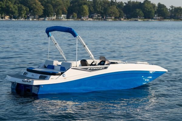 2026 Starcraft SV Jet J7
