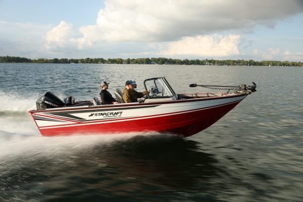2026 Starcraft Fishmaster 210