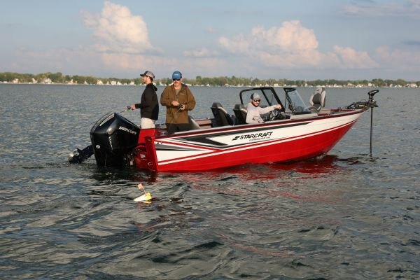 2026 Starcraft Fishmaster 210