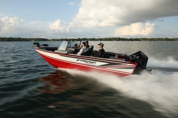2026 Starcraft Fishmaster 210