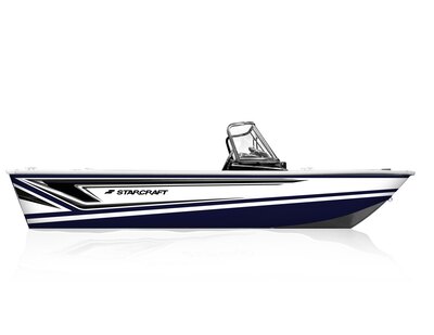 2026 Starcraft Storm 16 DC Pro