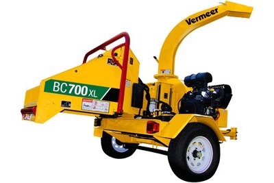Vermeer BC700XL Brush Chipper