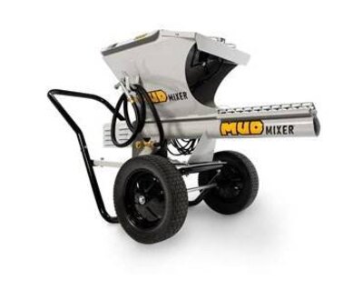 Gas towable 9-cu-ft mixer | Multiquip