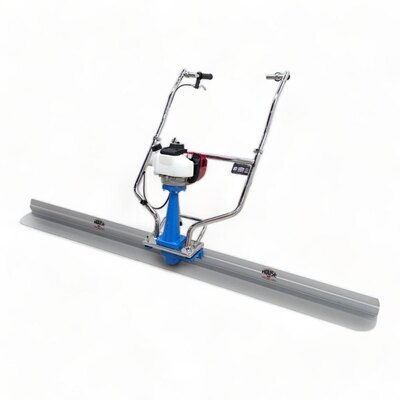 Power Screed 10-ft float/blade | Bartell Morrison MUSH35 Uni-Screed