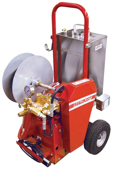 Water Service Line Thawer | Magikist PJDX-C