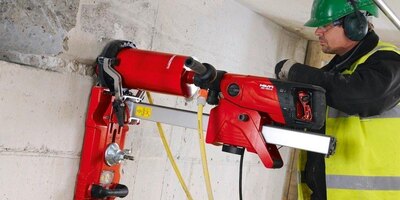 Hilti DD150 – Core Drill Bits (Variety of Sizes)