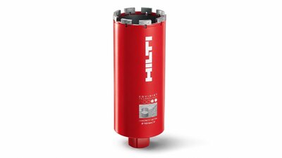 Hilti DD500 – Core Drill Bits (Variety of Sizes)