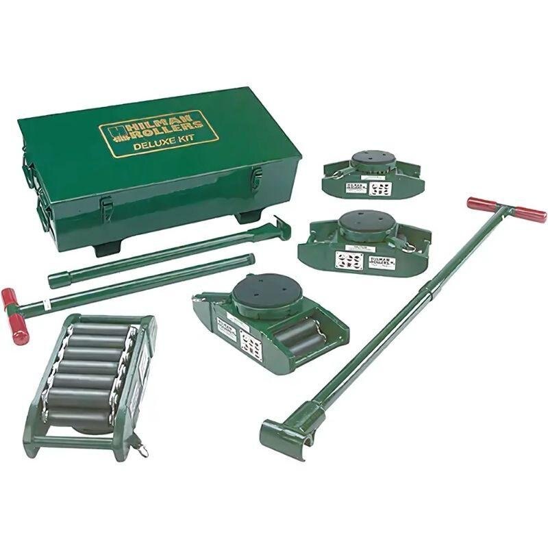 8 Ton Roller Kit | Hilman