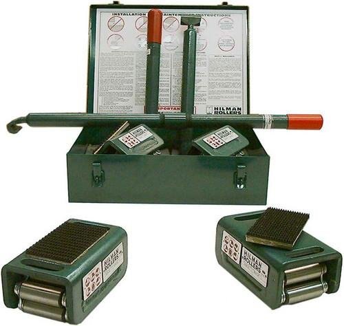8 Ton Roller Kit | Hilman