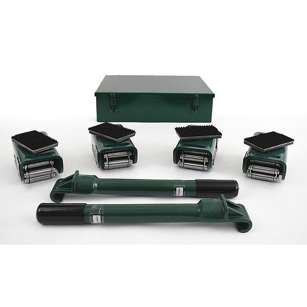 8 Ton Roller Kit | Hilman