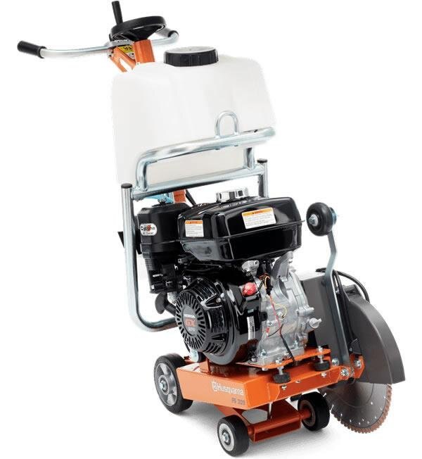 14 Walk Behind Road Saw | Husqvarna FS 309