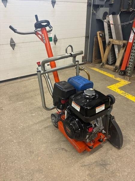 14 Walk Behind Road Saw | Husqvarna FS 309