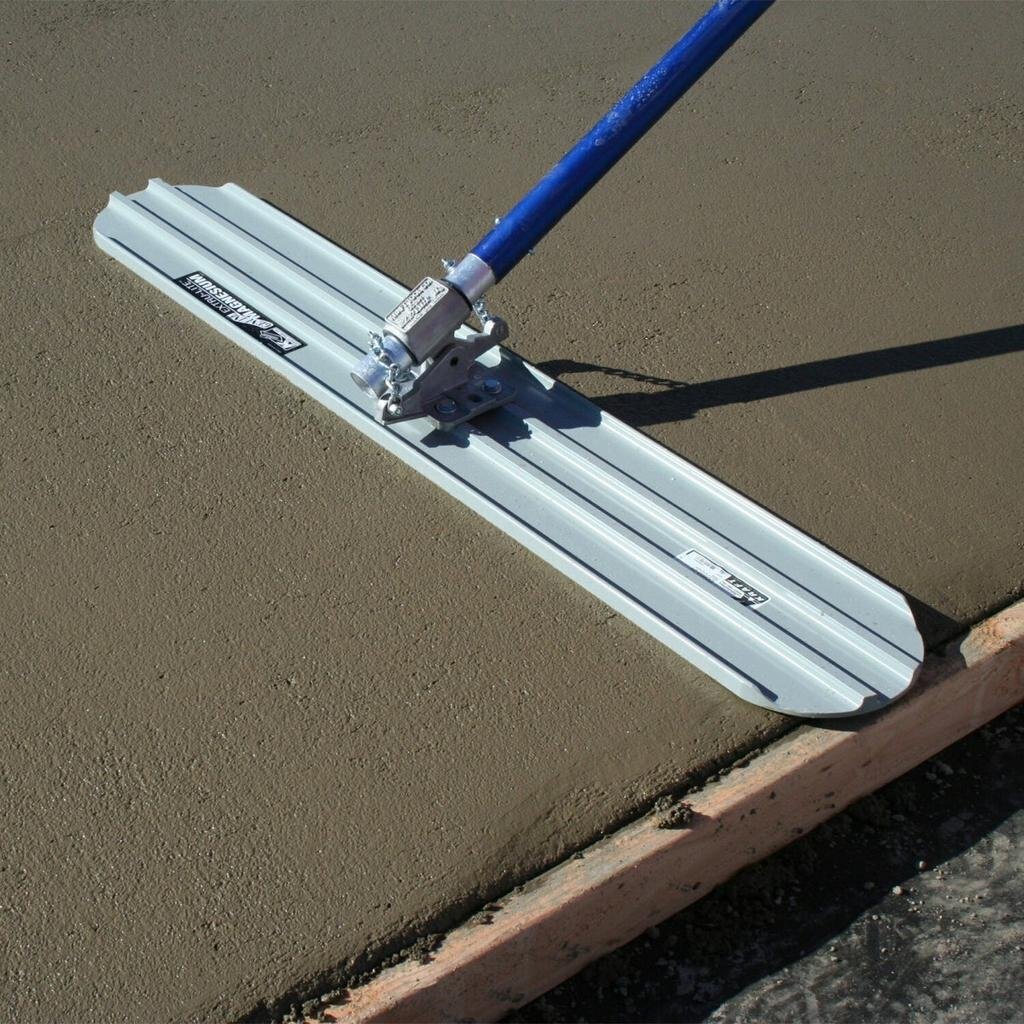 48 Magnesium Bull Float | Kraft Tool