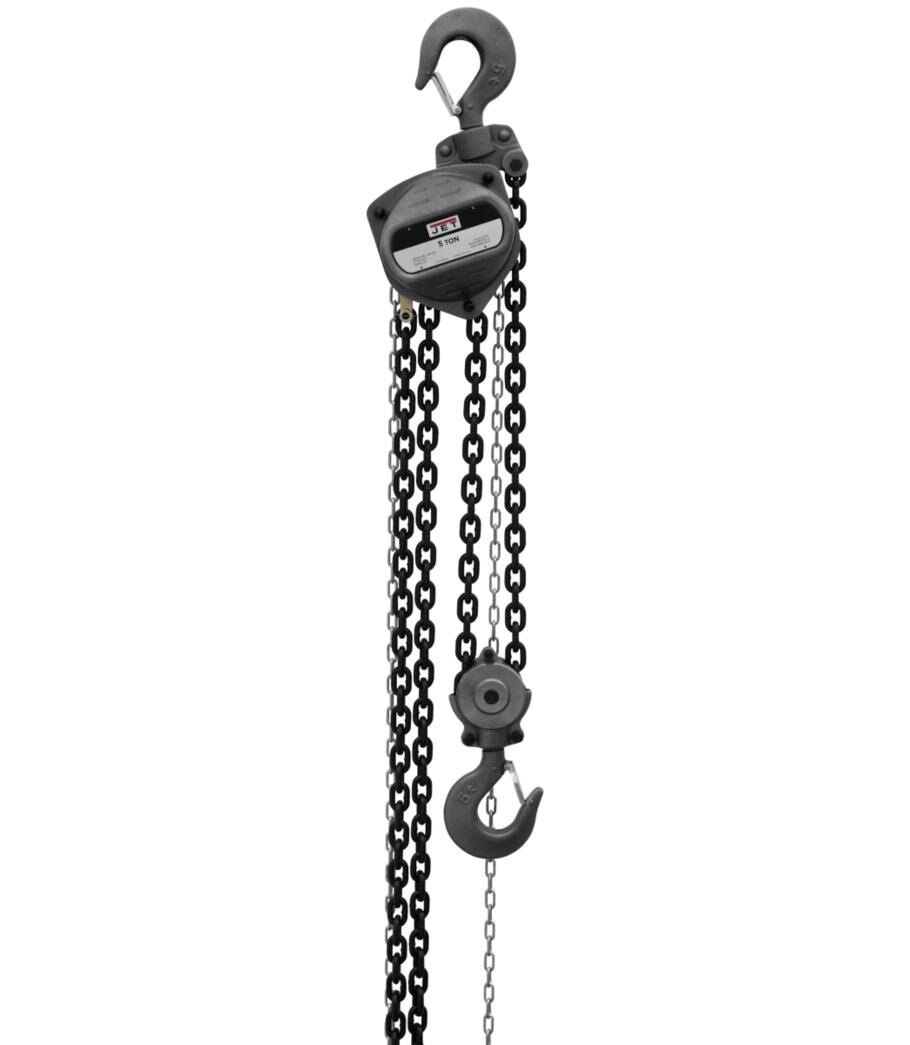 5 Ton Chain Fall | JET