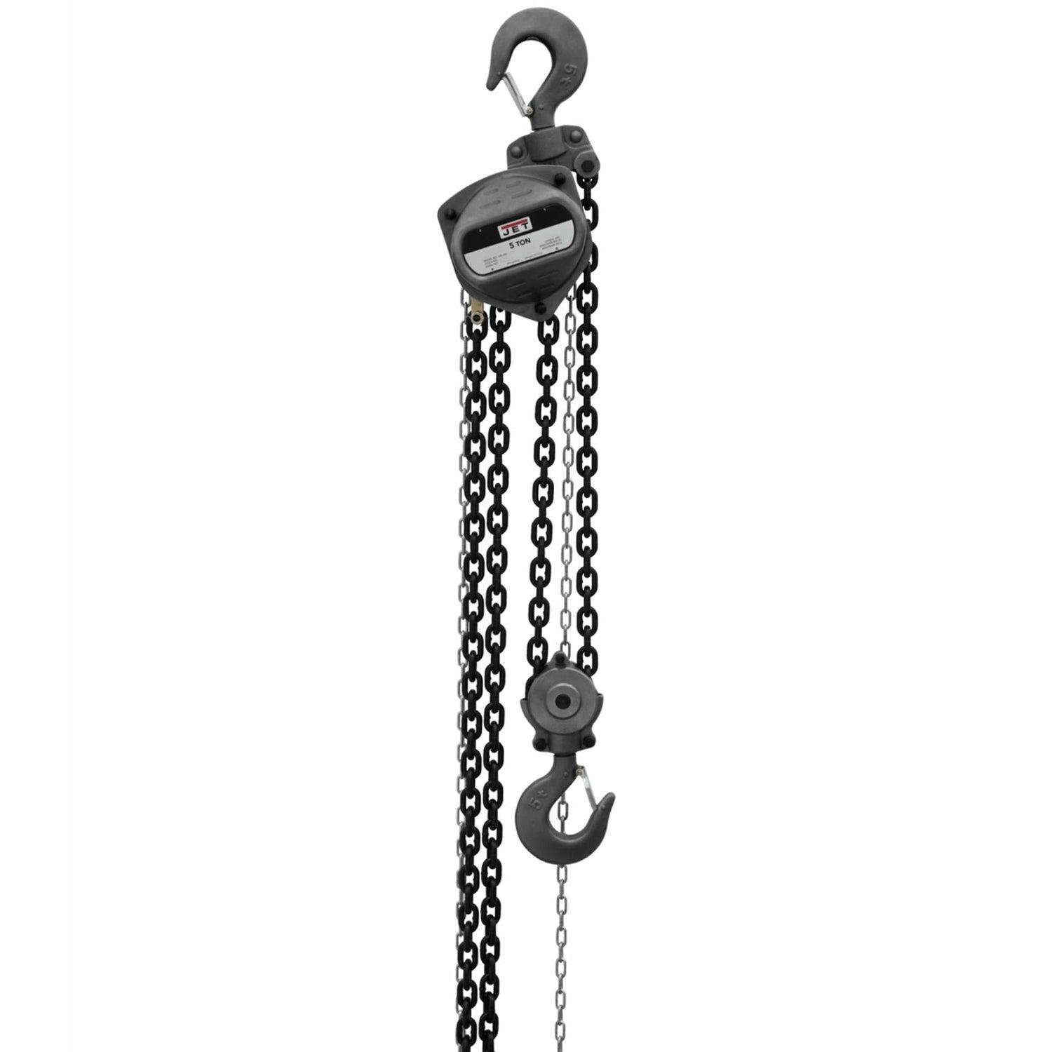 5 Ton Chain Fall | JET