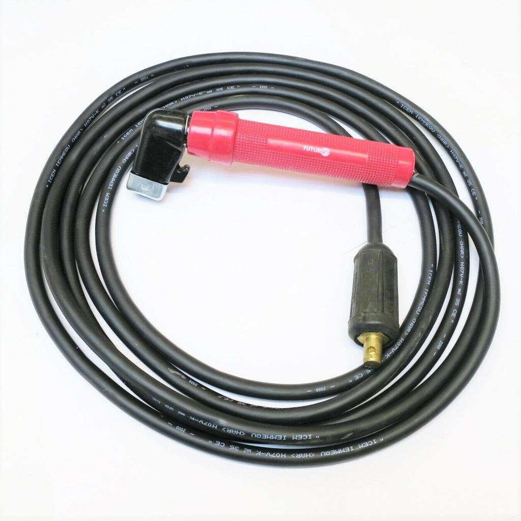 Welding Cable Whips – GX200 Red D Arc
