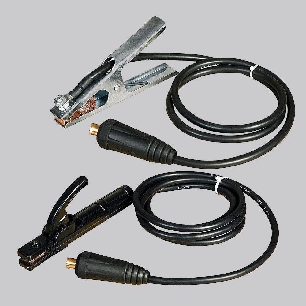 Welding Cable Whips – GX200 Red D Arc