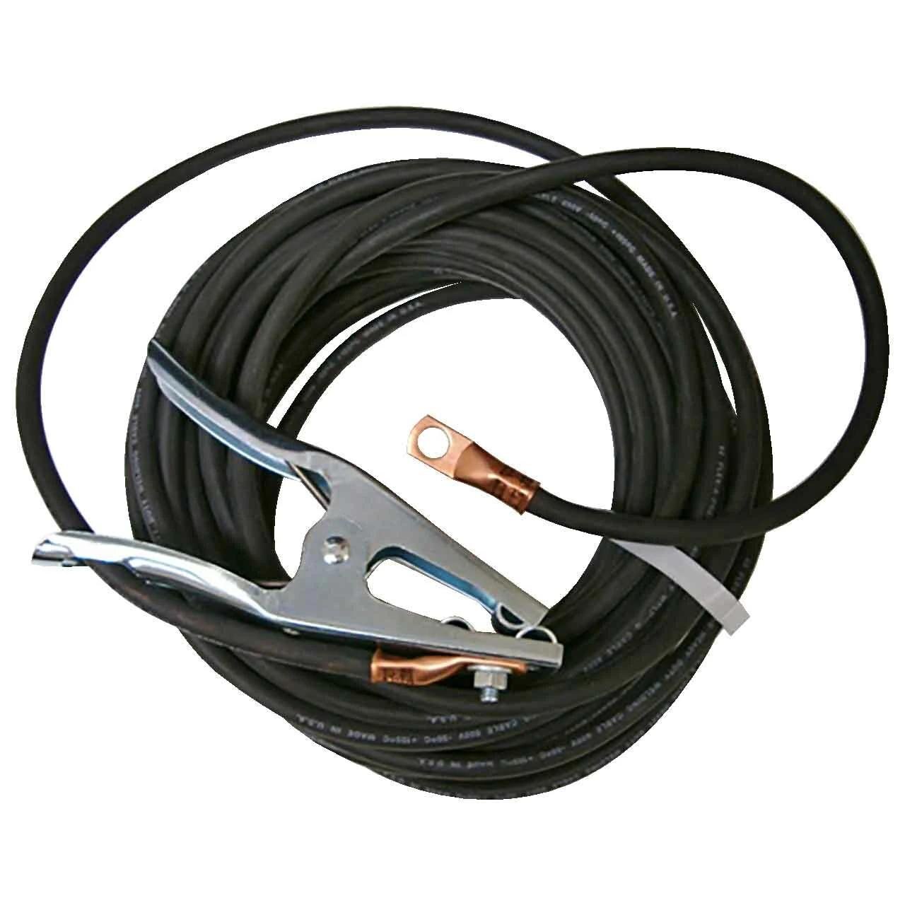 Welding Cable Ground