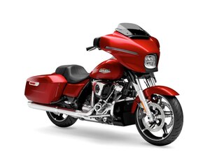 2025 Harley Davidson FLHX Street Glide
