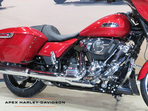 2025 Harley Davidson FLHX Street Glide