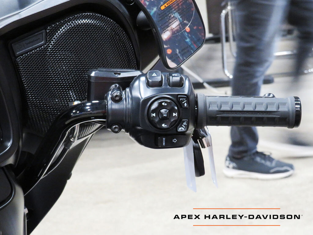2025 Harley Davidson FLHXU Street Glide Ultra