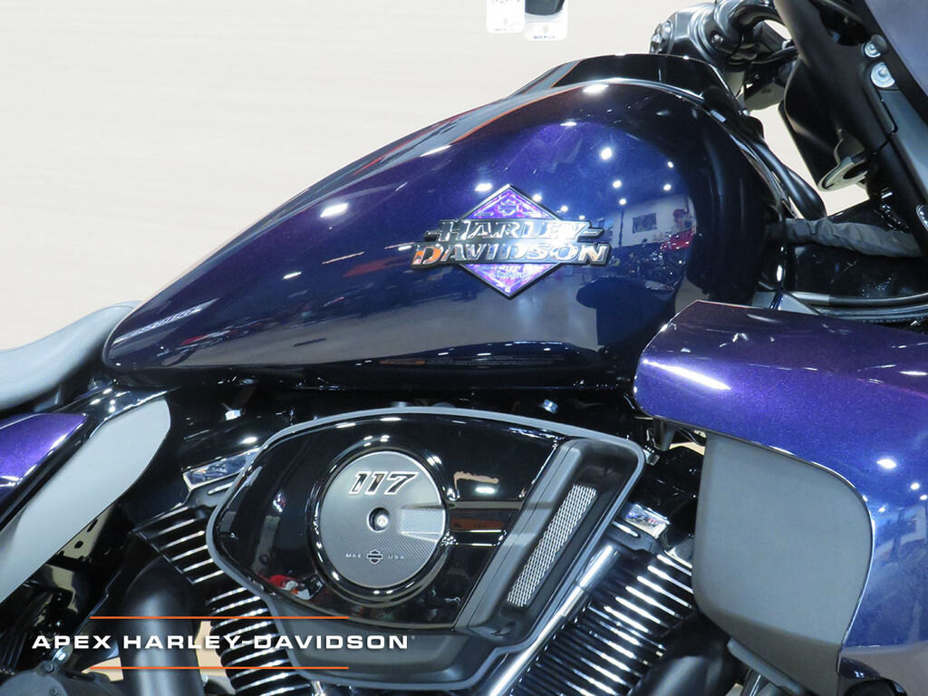 2025 Harley Davidson FLHXU Street Glide Ultra