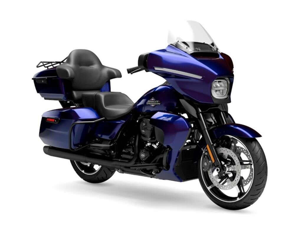2025 Harley Davidson FLHXU Street Glide Ultra