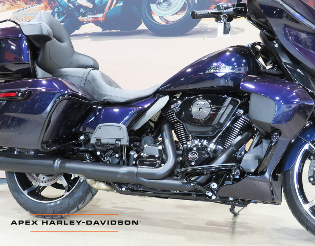 2025 Harley Davidson FLHXU Street Glide Ultra