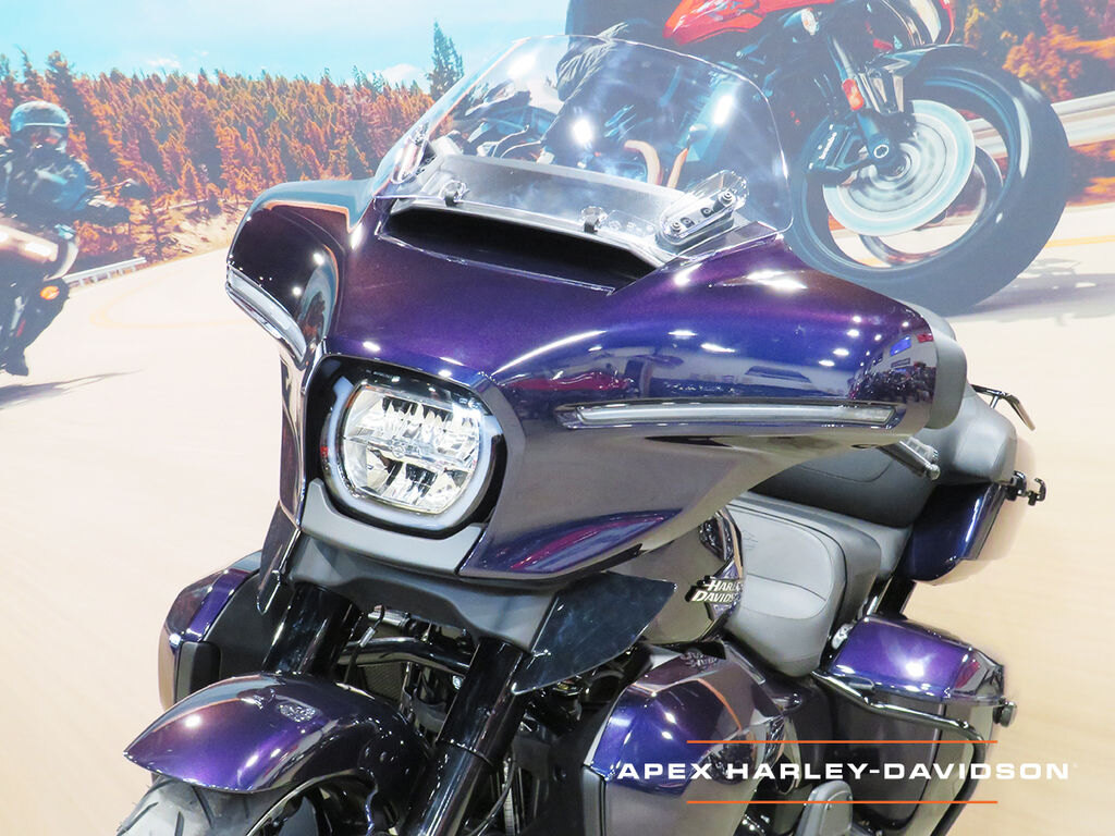 2025 Harley Davidson FLHXU Street Glide Ultra