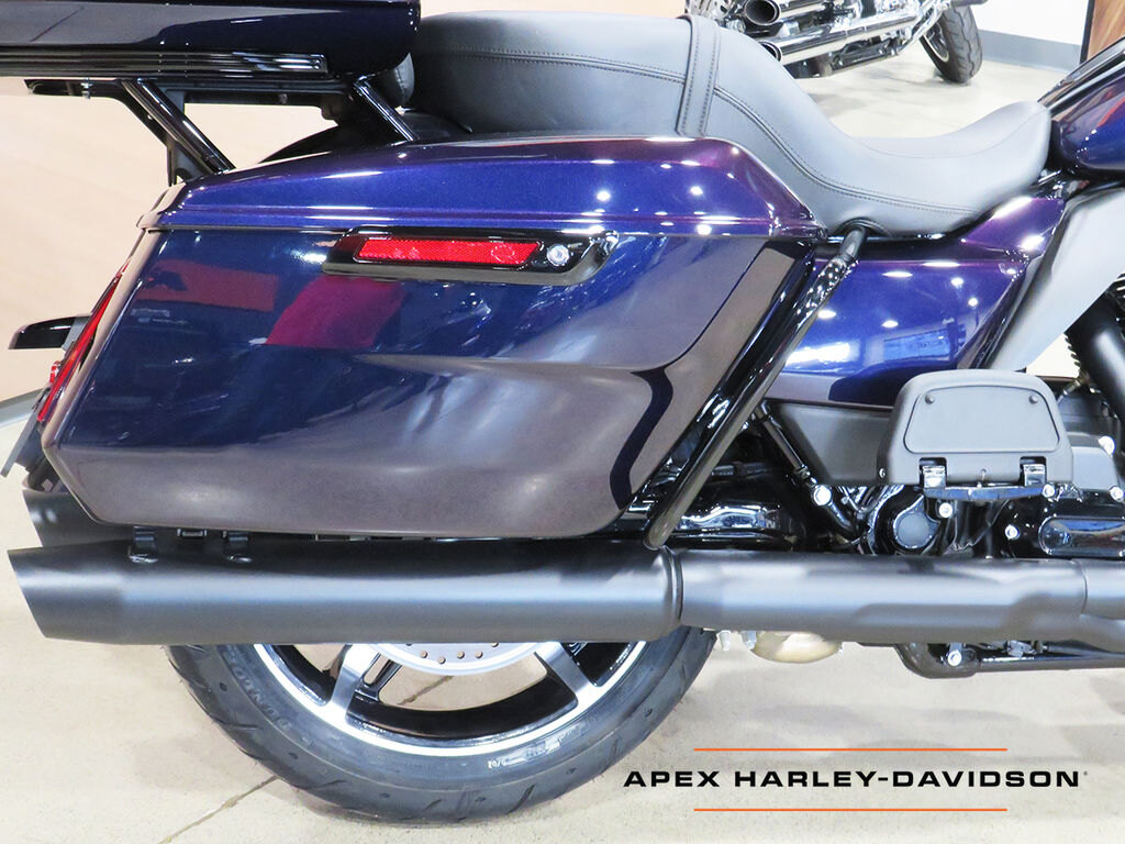 2025 Harley Davidson FLHXU Street Glide Ultra