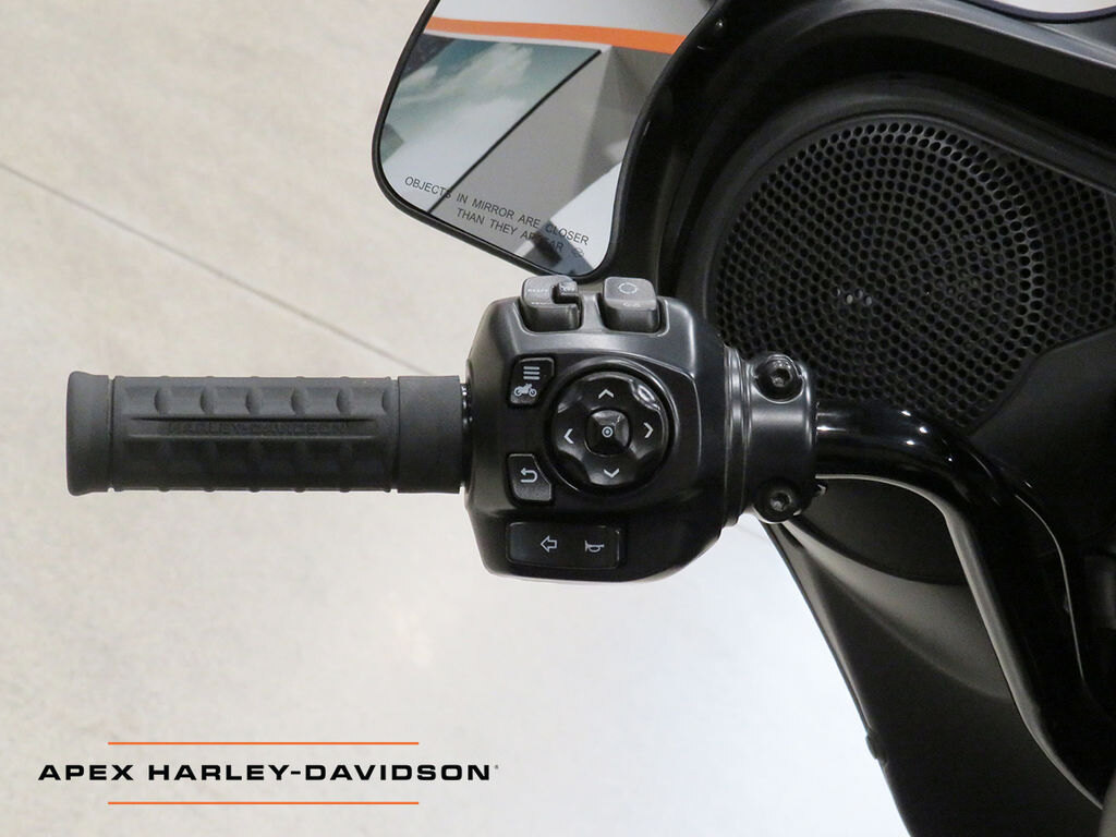2025 Harley Davidson FLHX Street Glide