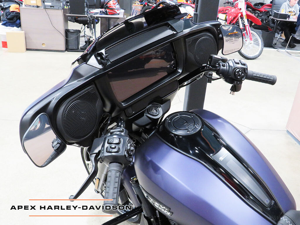 2025 Harley Davidson FLHX Street Glide